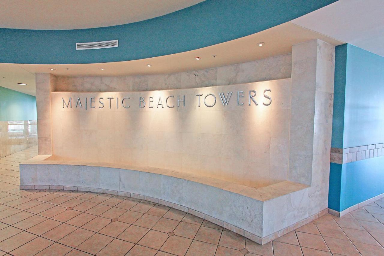 Majestic Beach Towers 1-605 بنما سيتي بيتش المظهر الخارجي الصورة