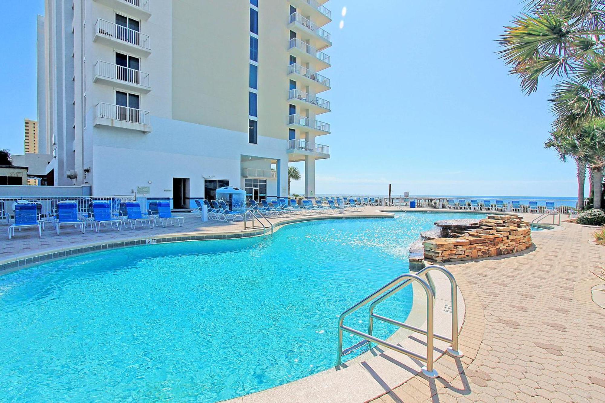 Majestic Beach Towers 1-605 بنما سيتي بيتش المظهر الخارجي الصورة